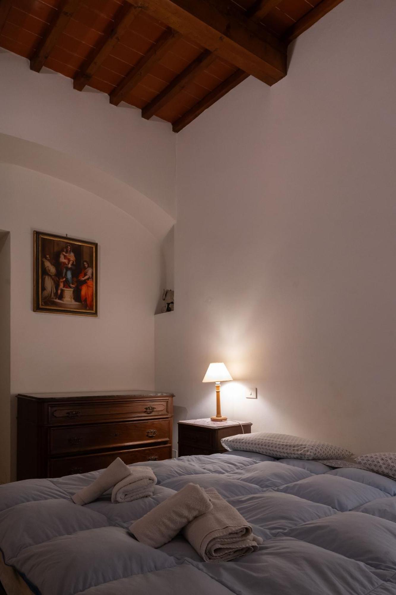 Characteristic Apartment In The Center Of Florença Exterior foto